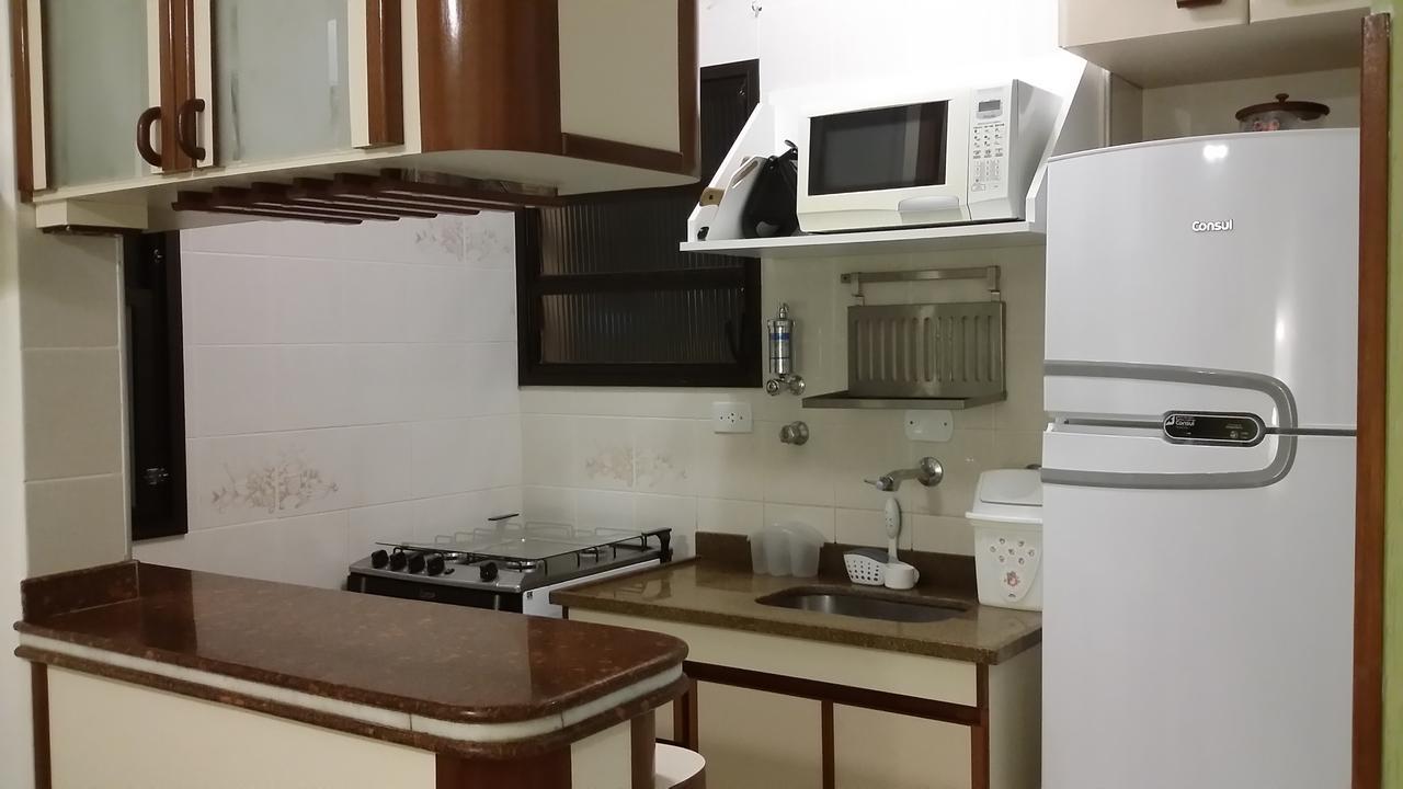 Wembley Tenis Apartamento Ubatuba